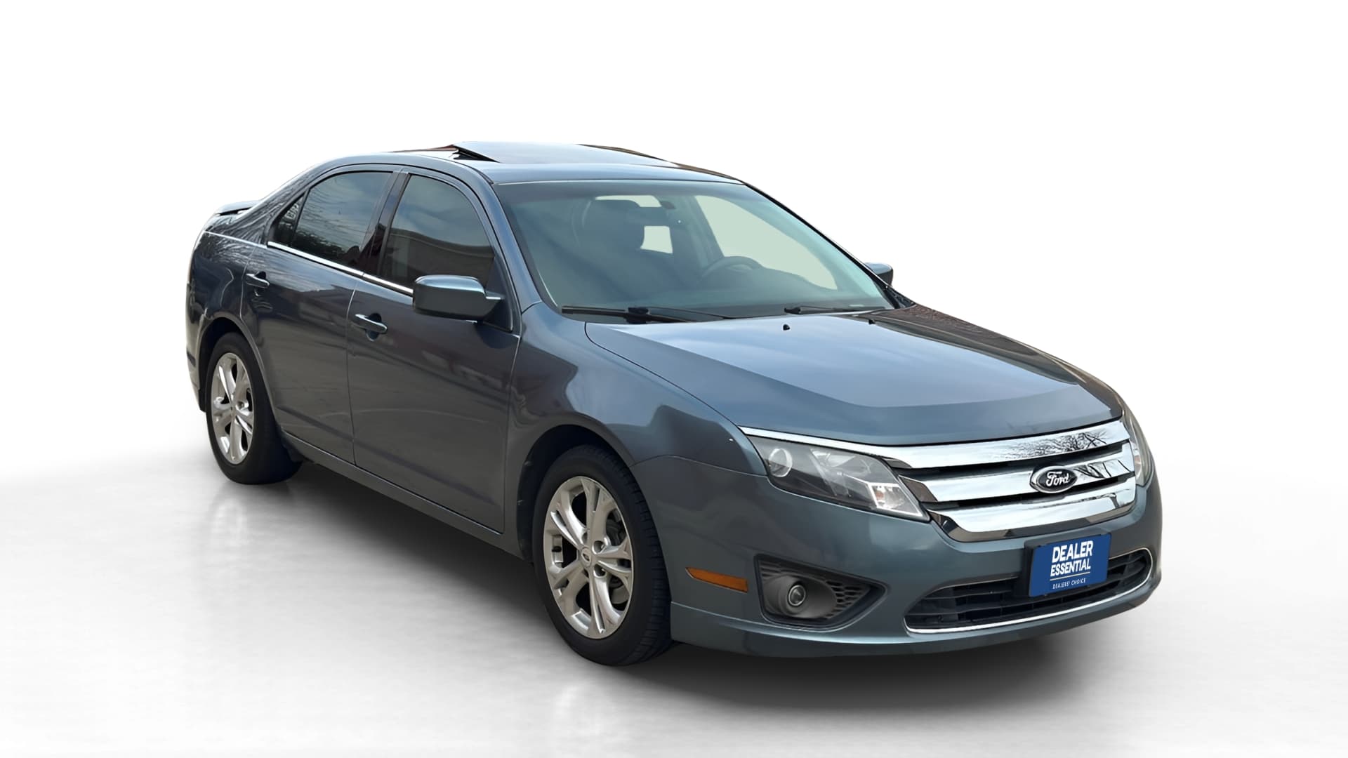 large car