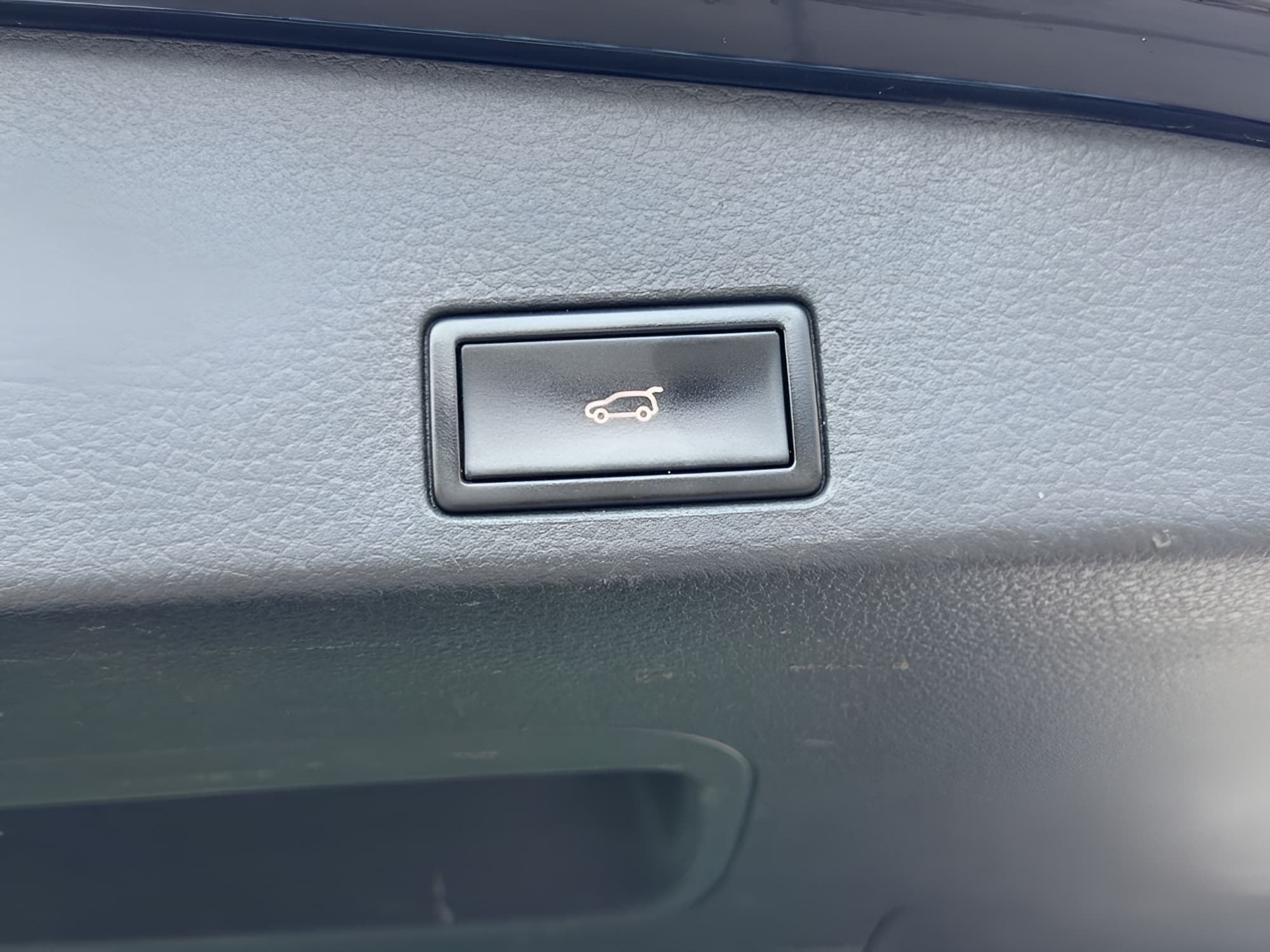 large car