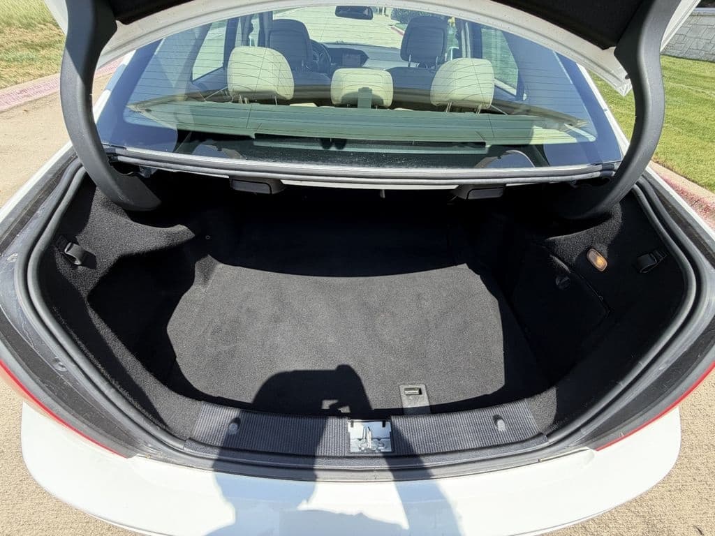 large car