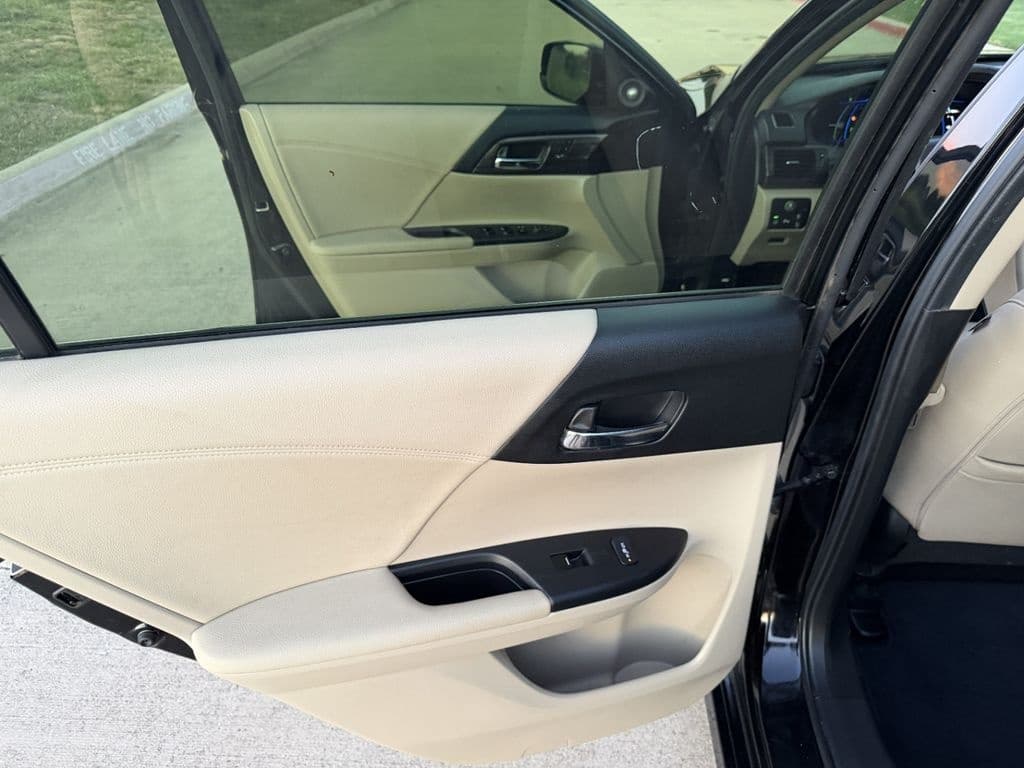 large car