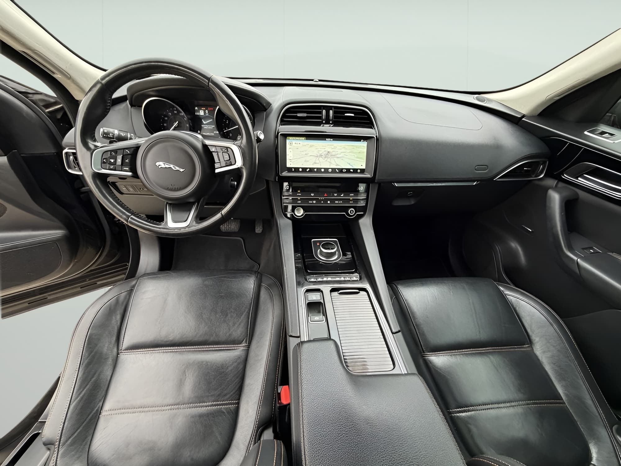 large car