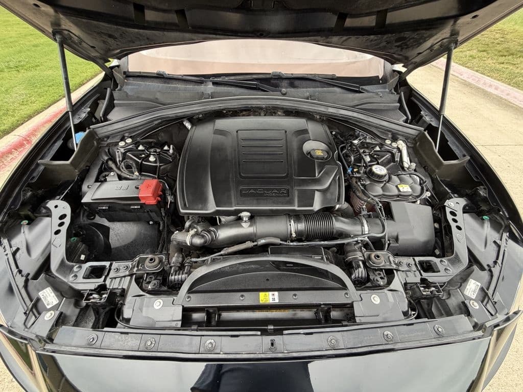 large car