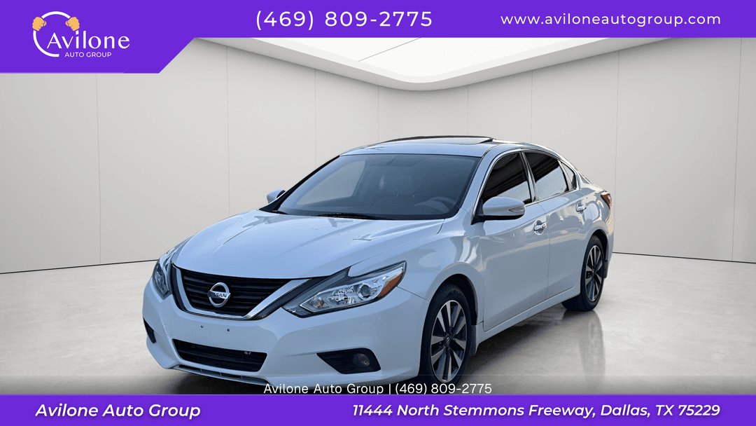 2016 Nissan ALTIMA