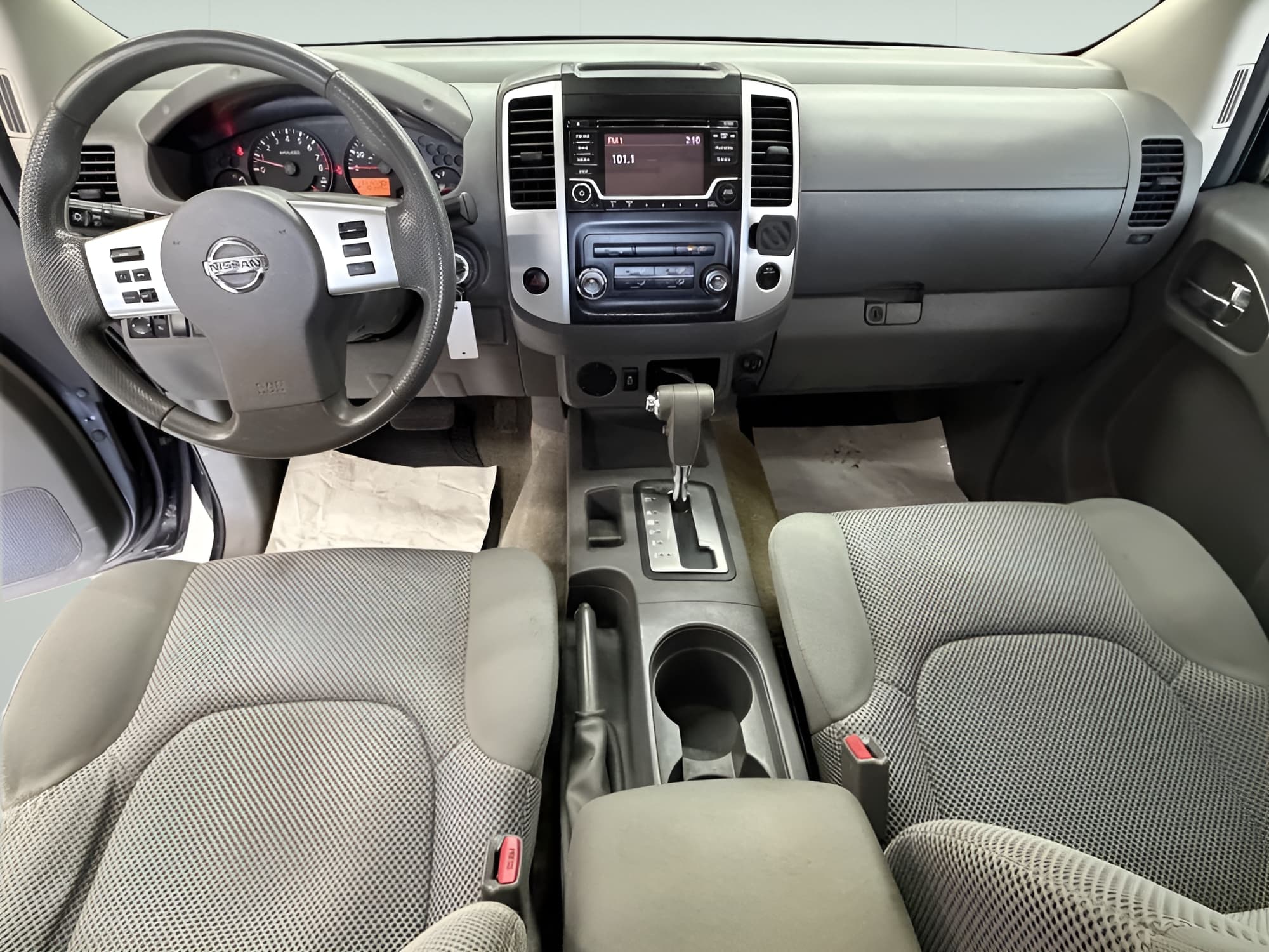 large car