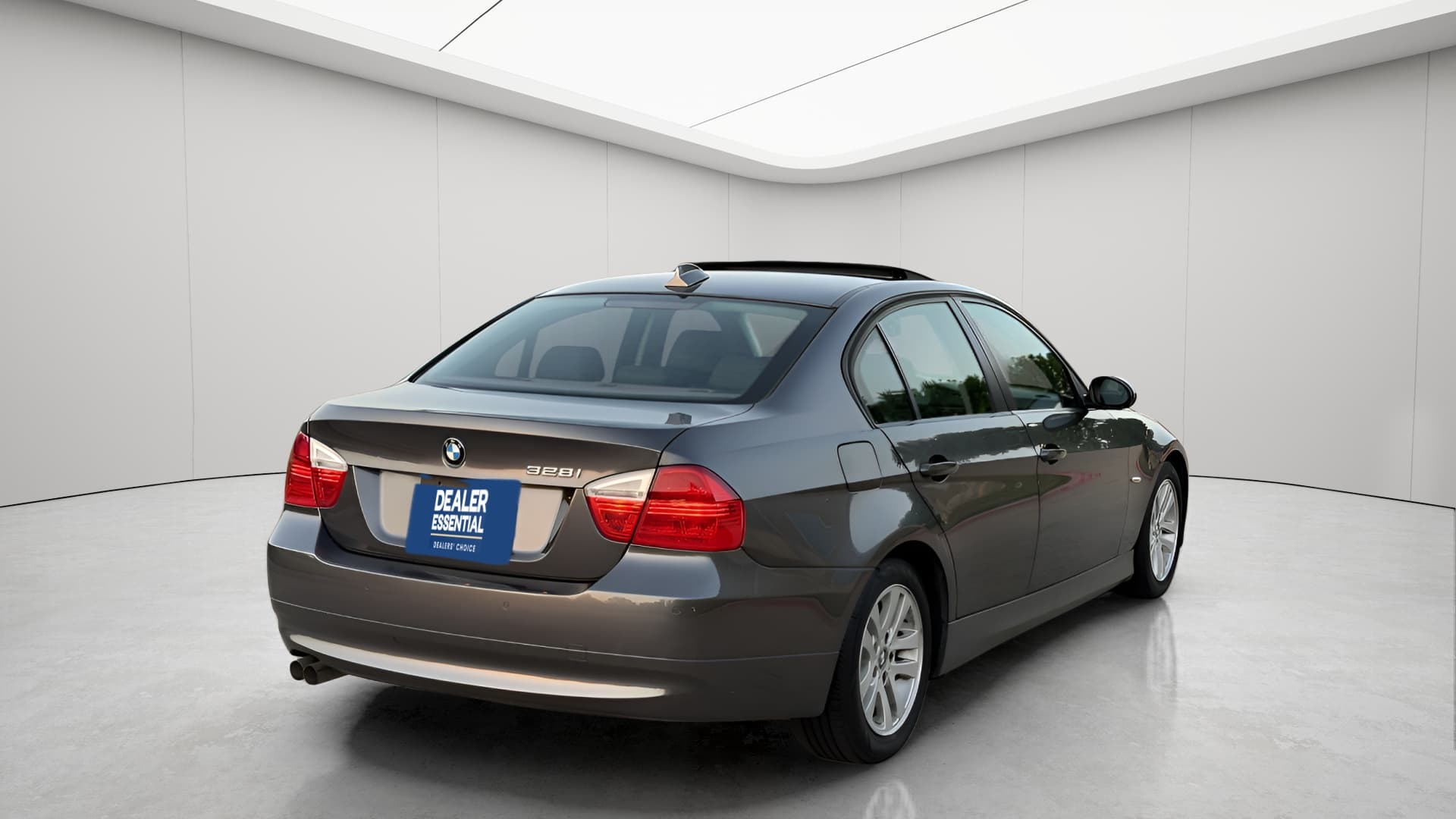 large car