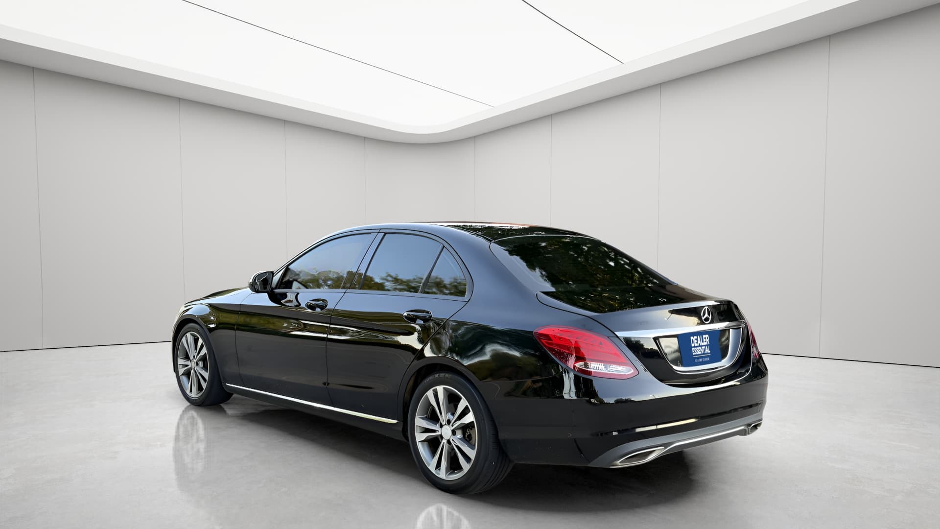 large car