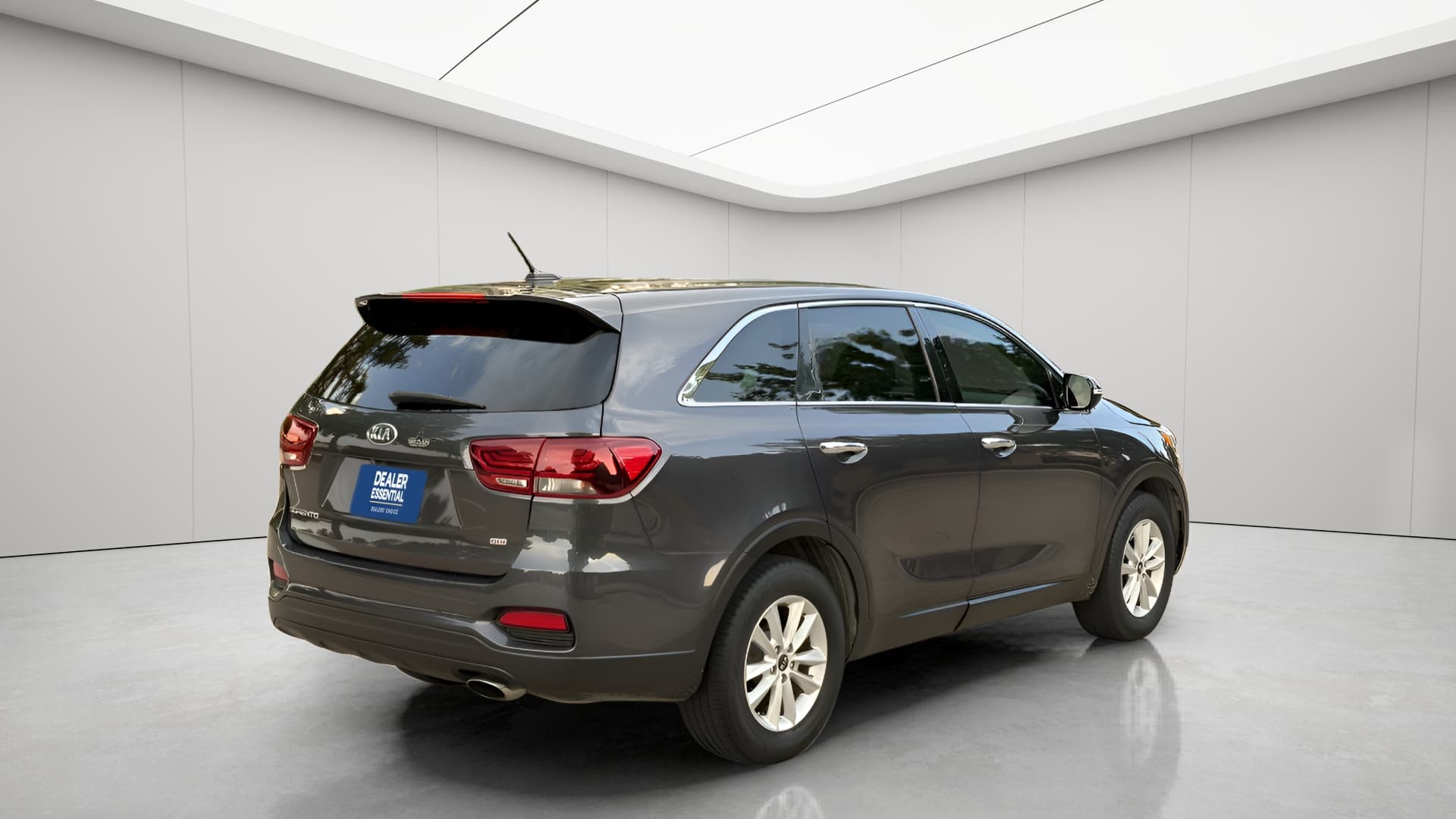 large car