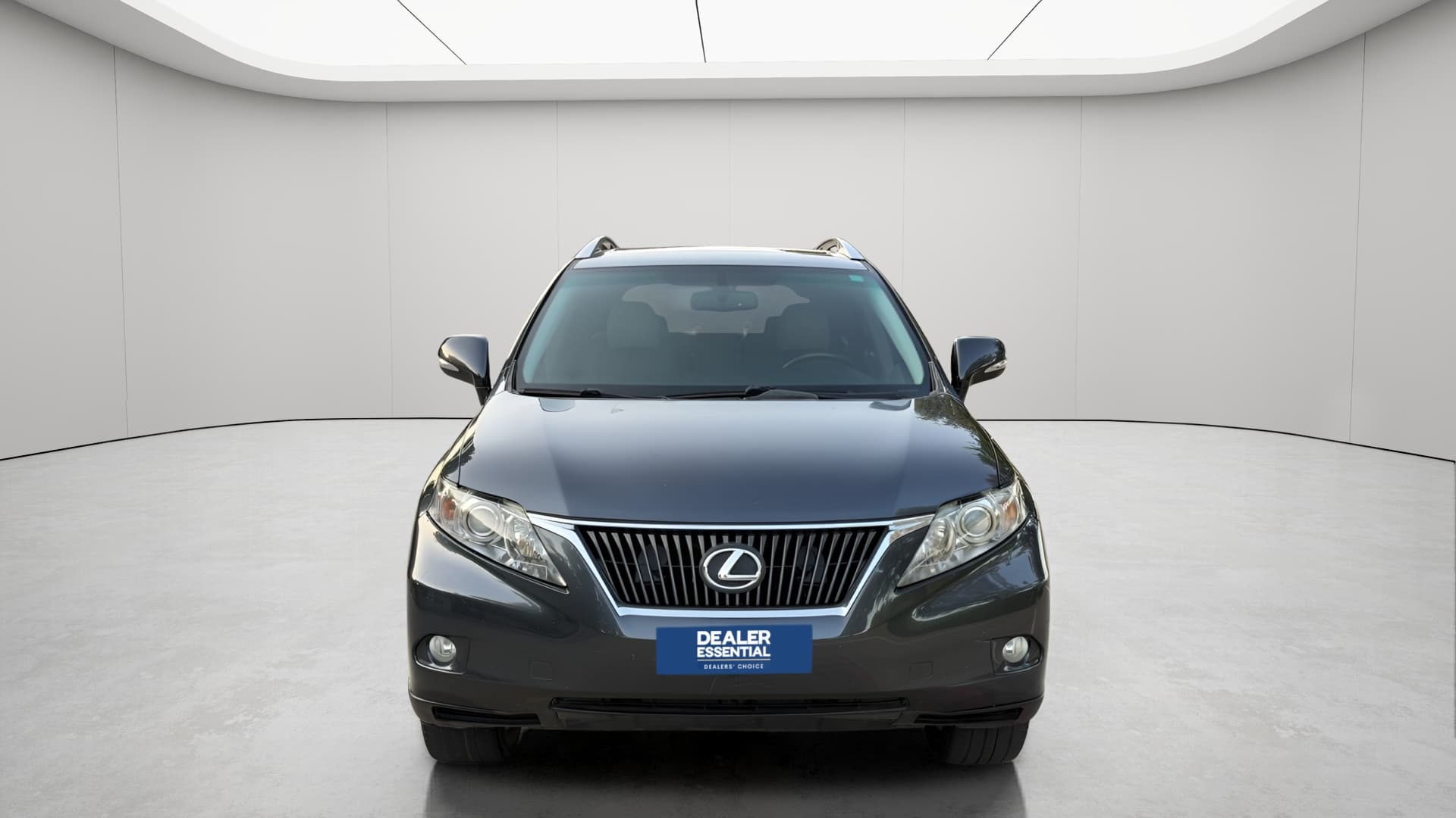 large car