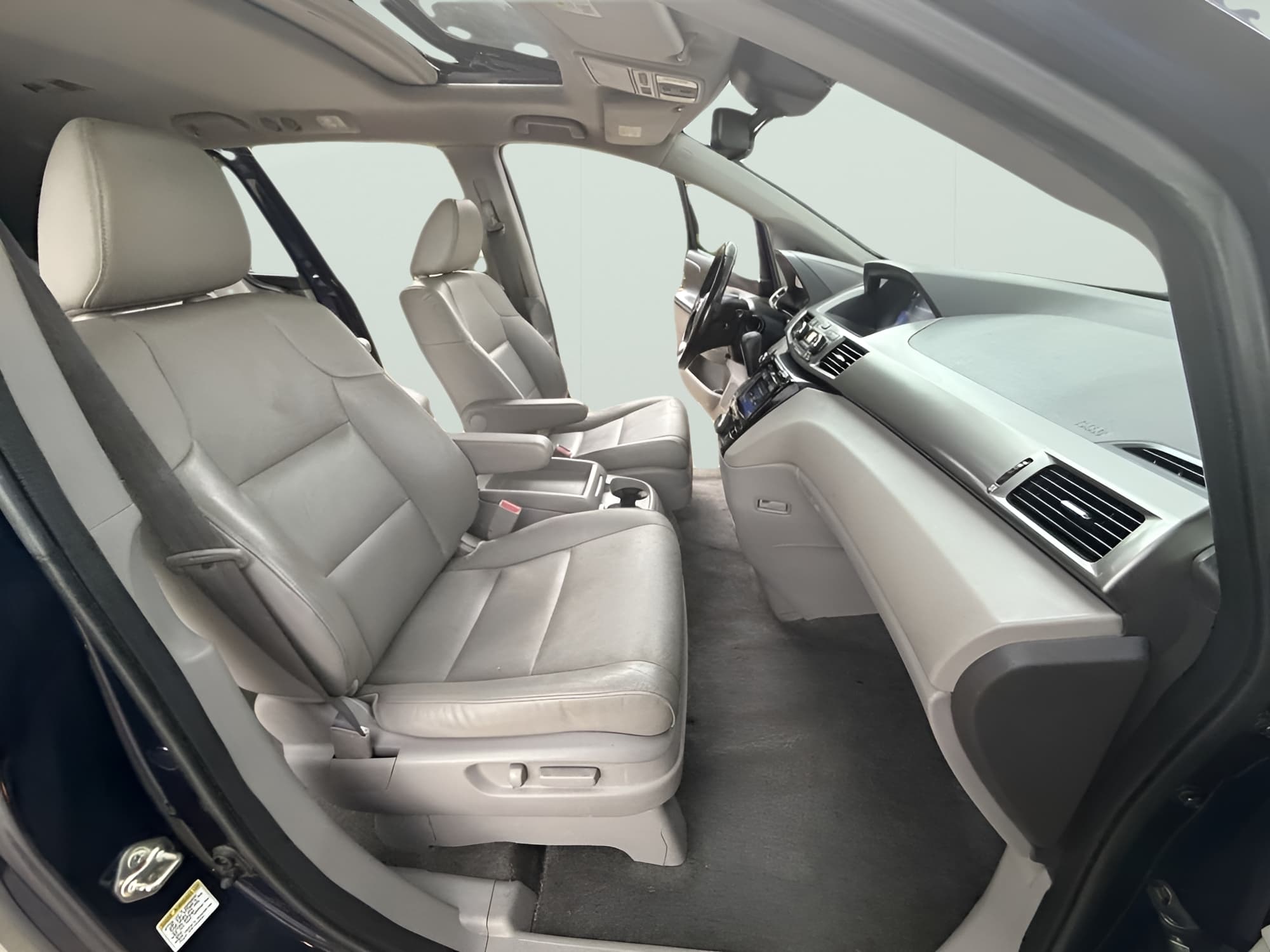 large car