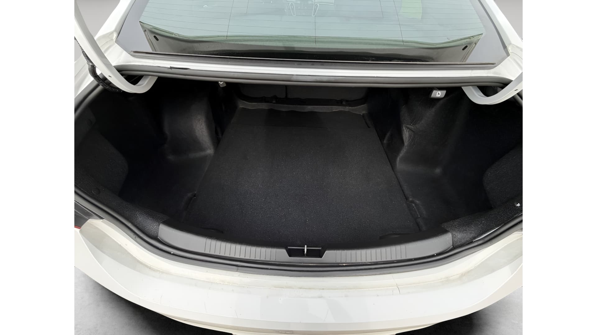 large car