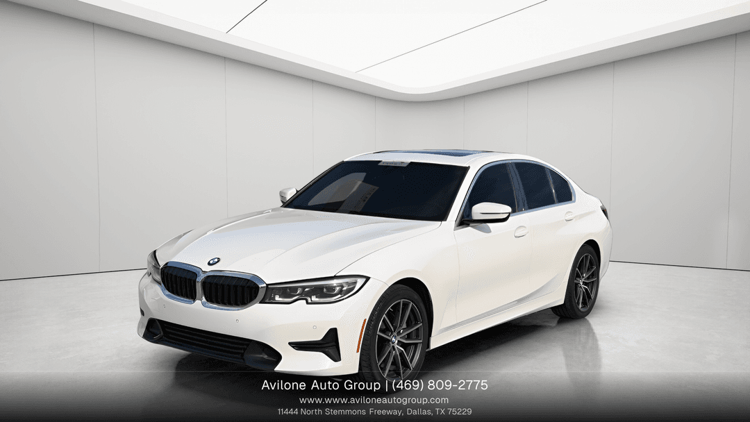 2020 BMW 3-Series