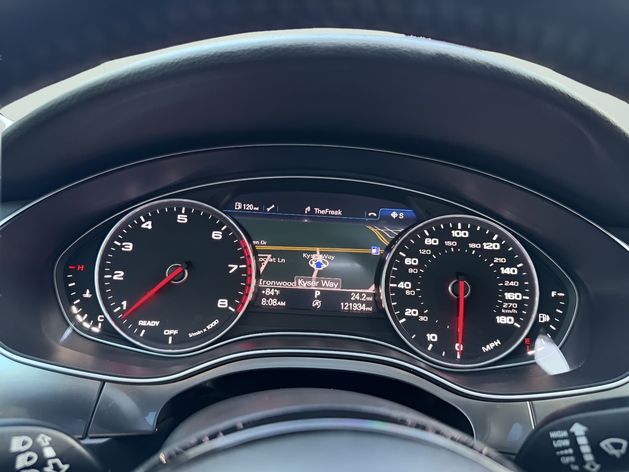 Vehicle photo