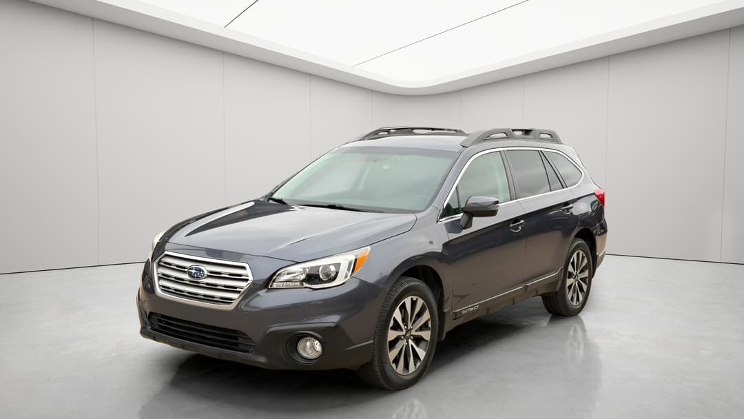 2015 Subaru Outback
