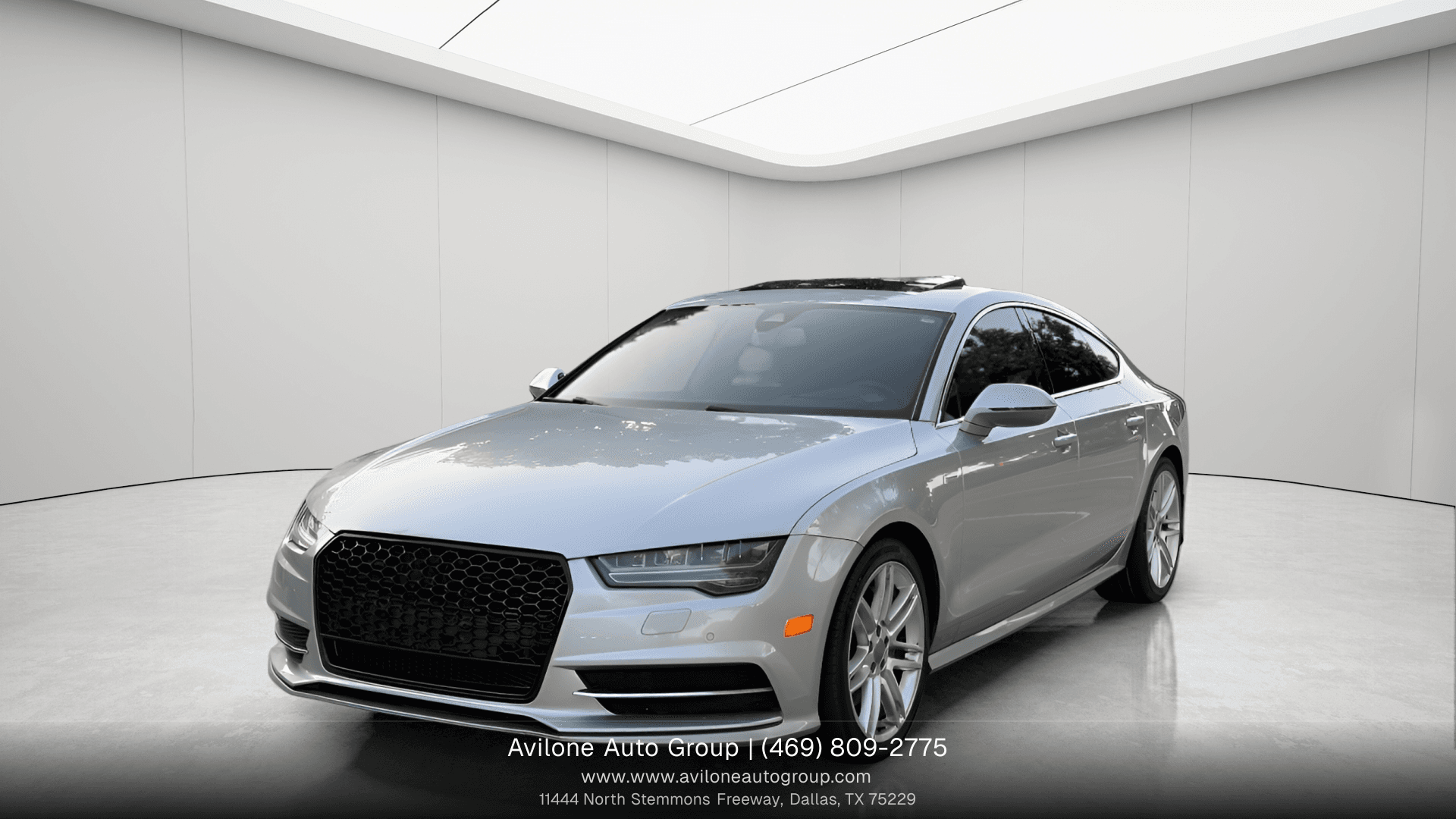 2016 Audi A7