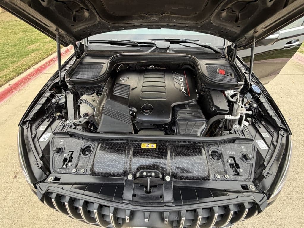 large car