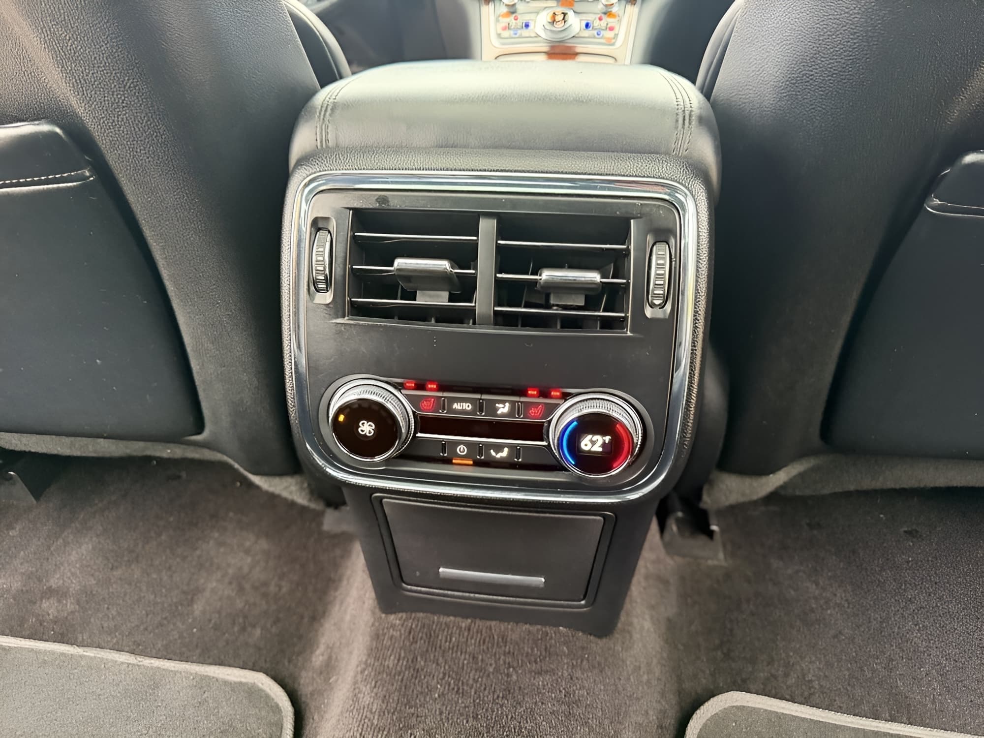 large car