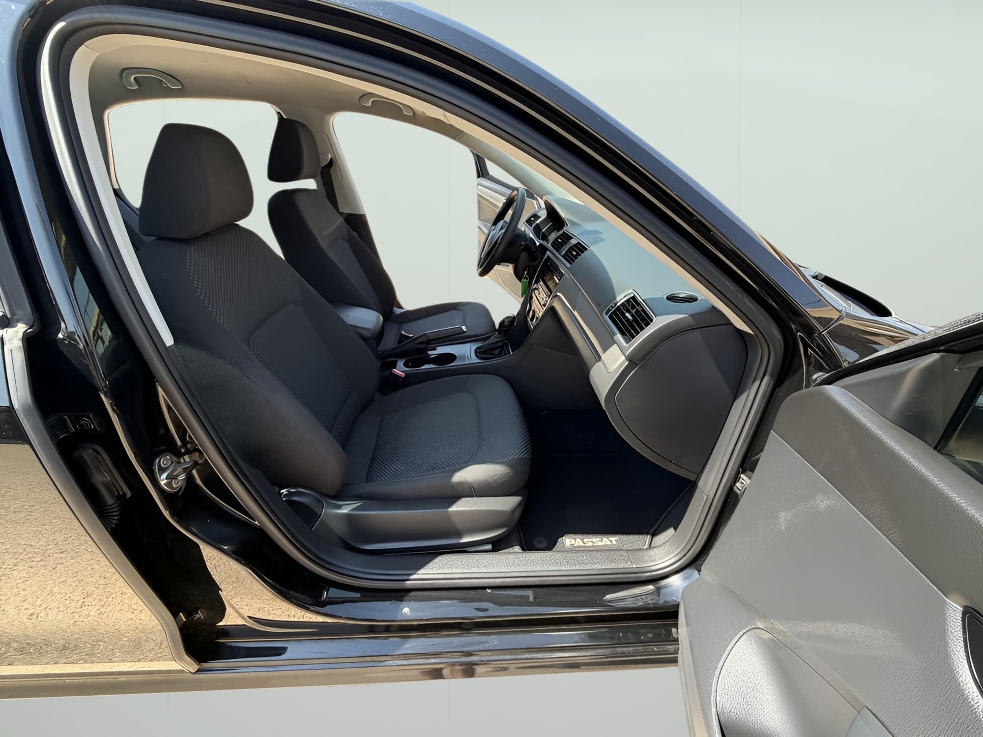 large car