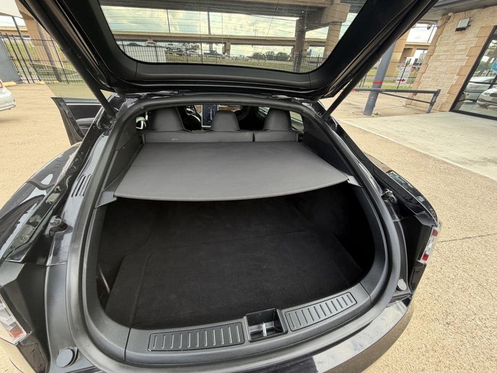large car