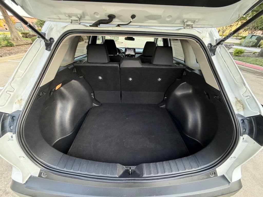 large car