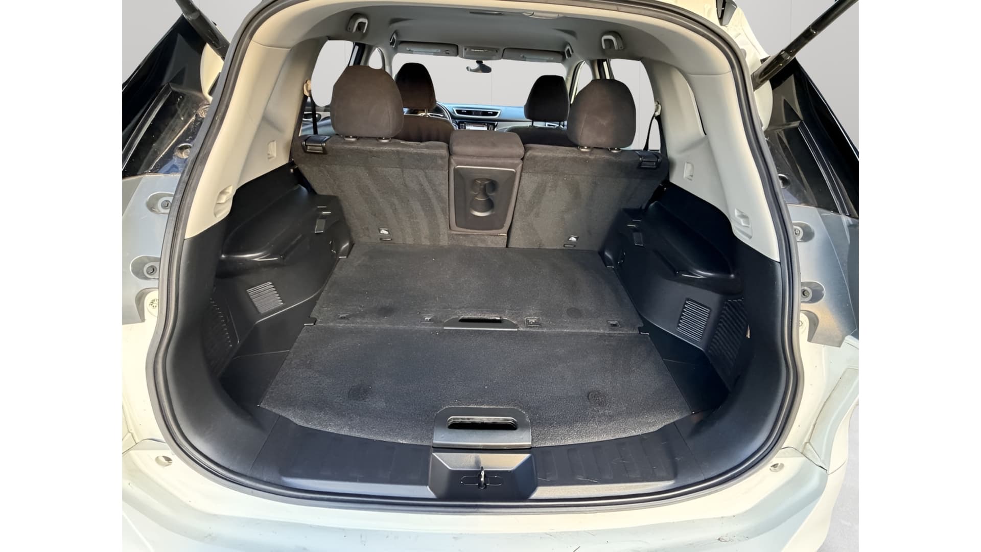 large car