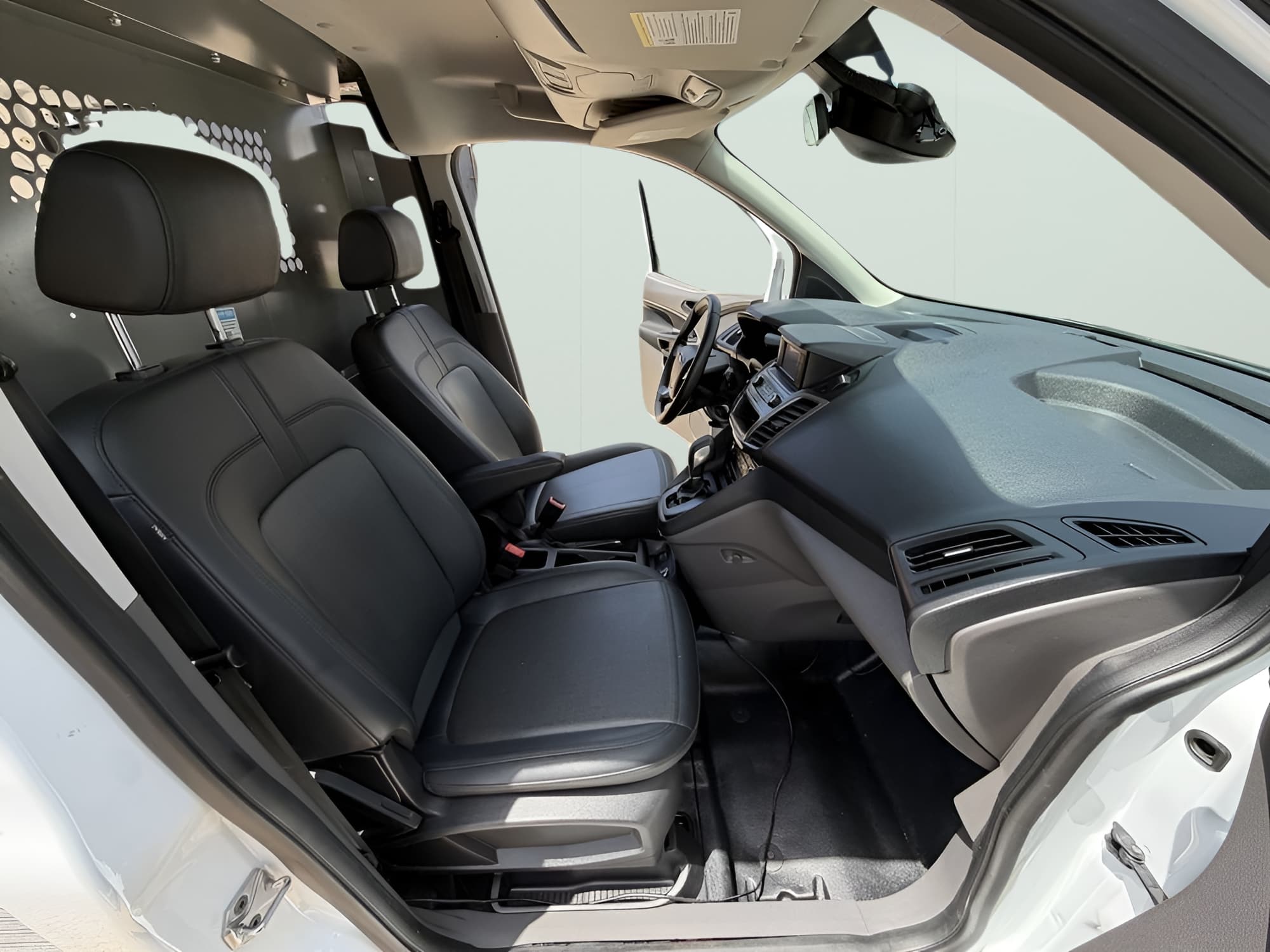 large car