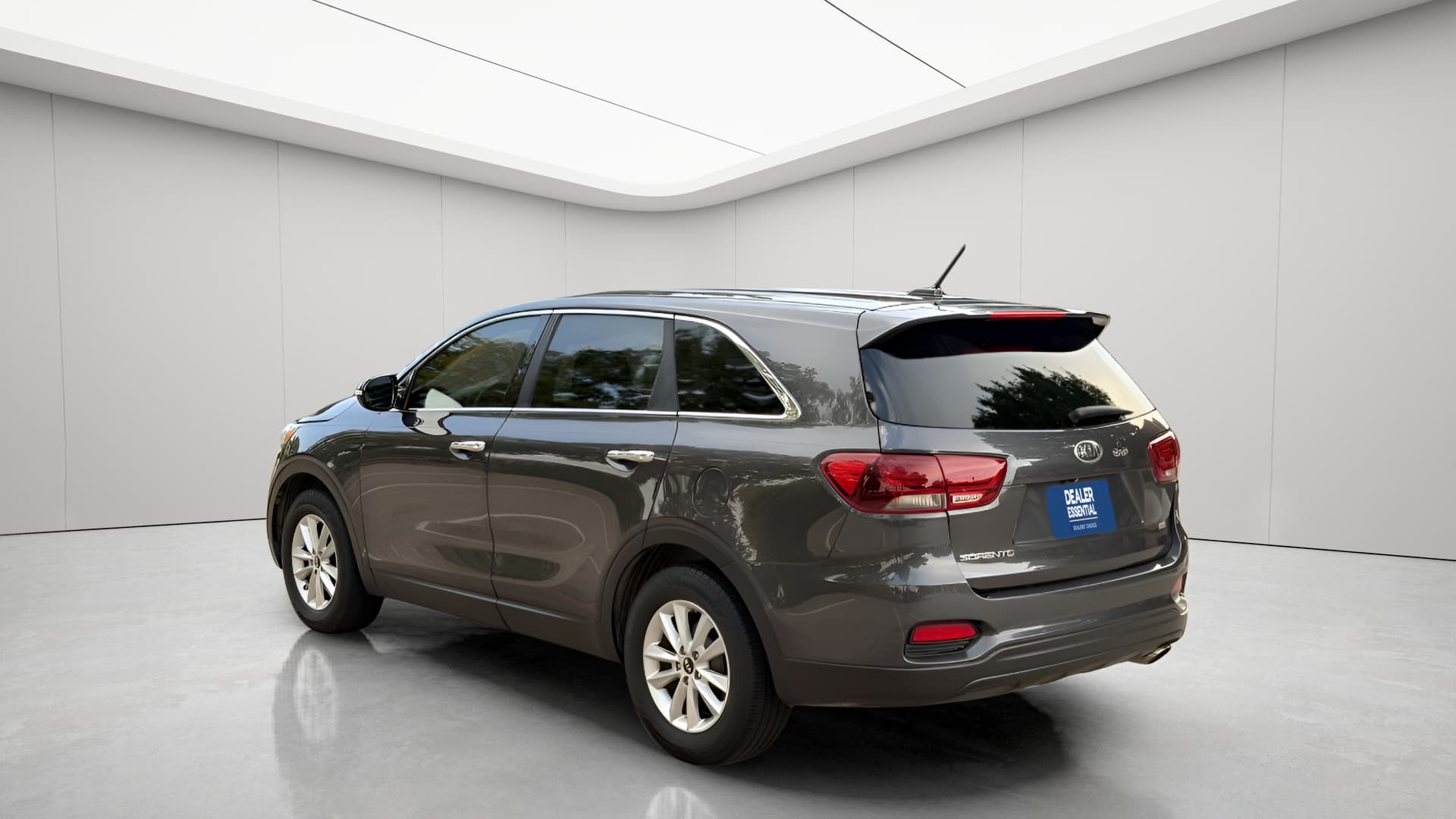 large car