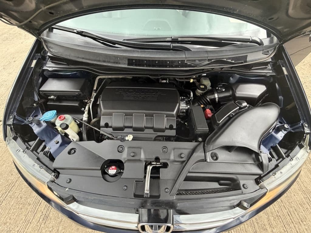 large car