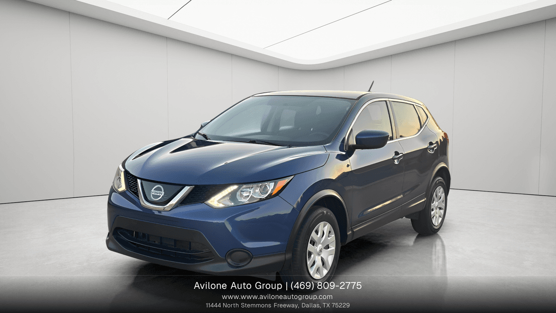 2019 Nissan Rogue Sport