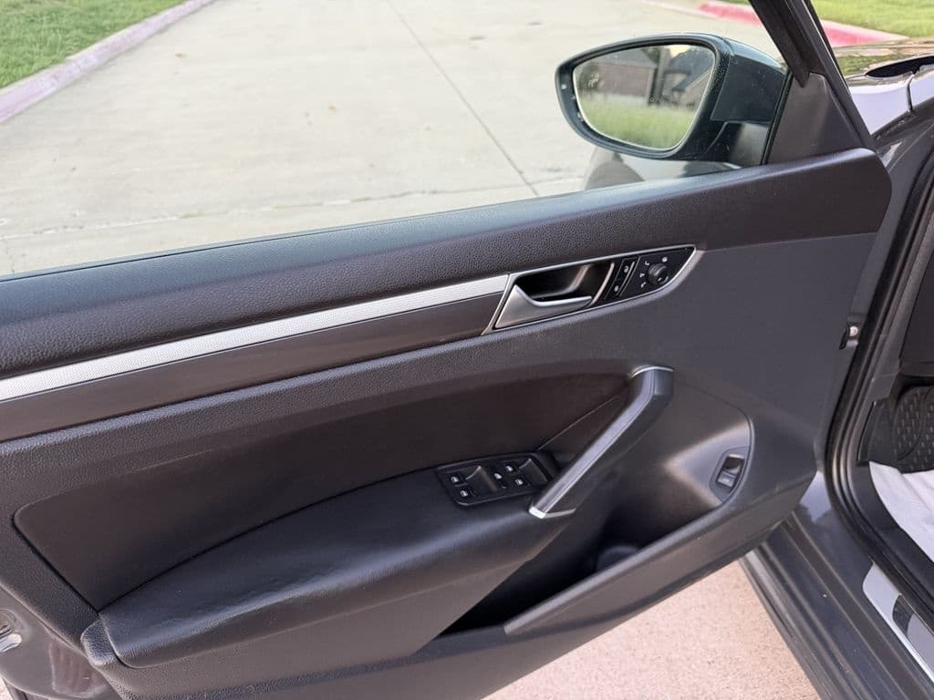 large car