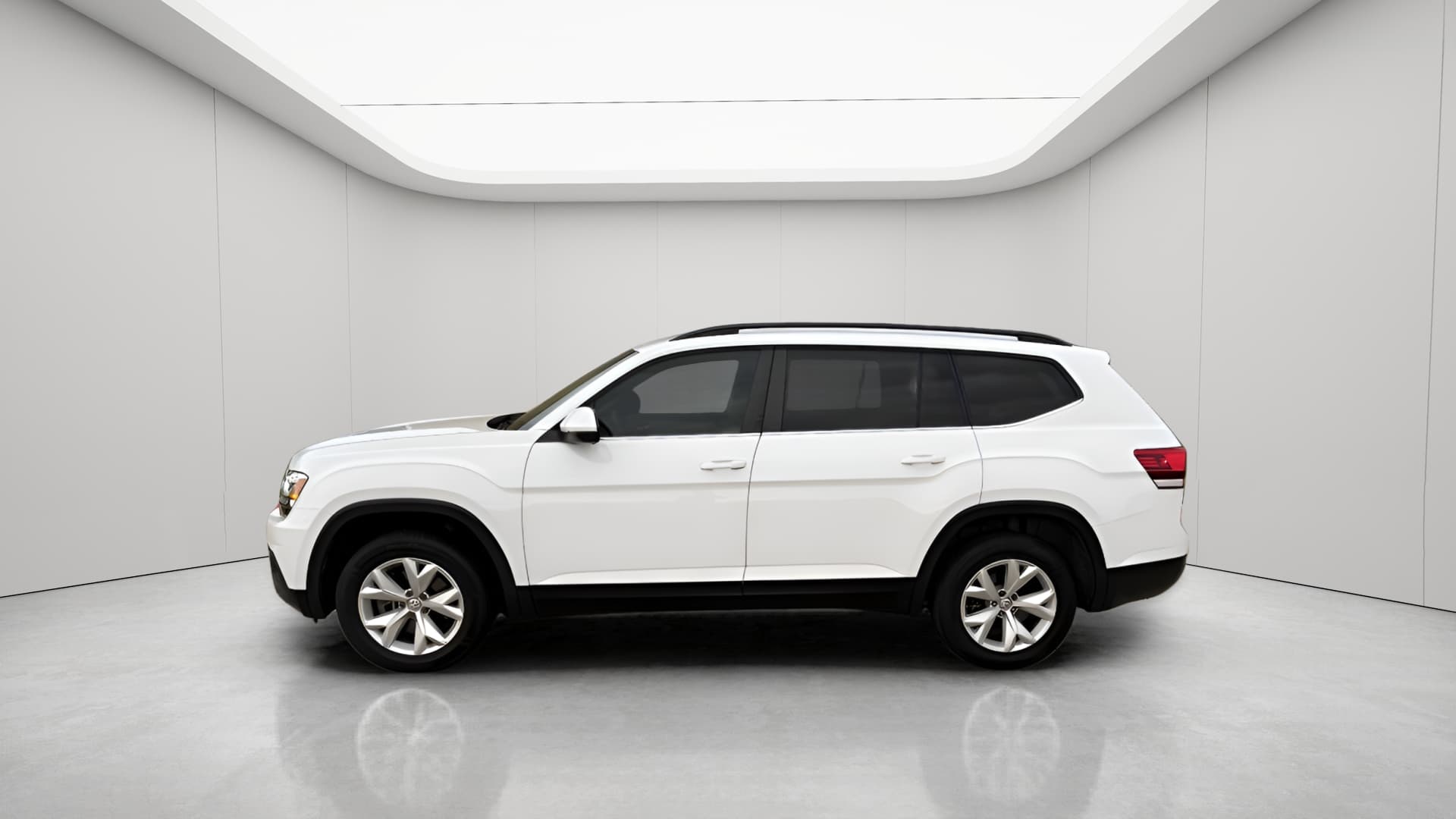 large car