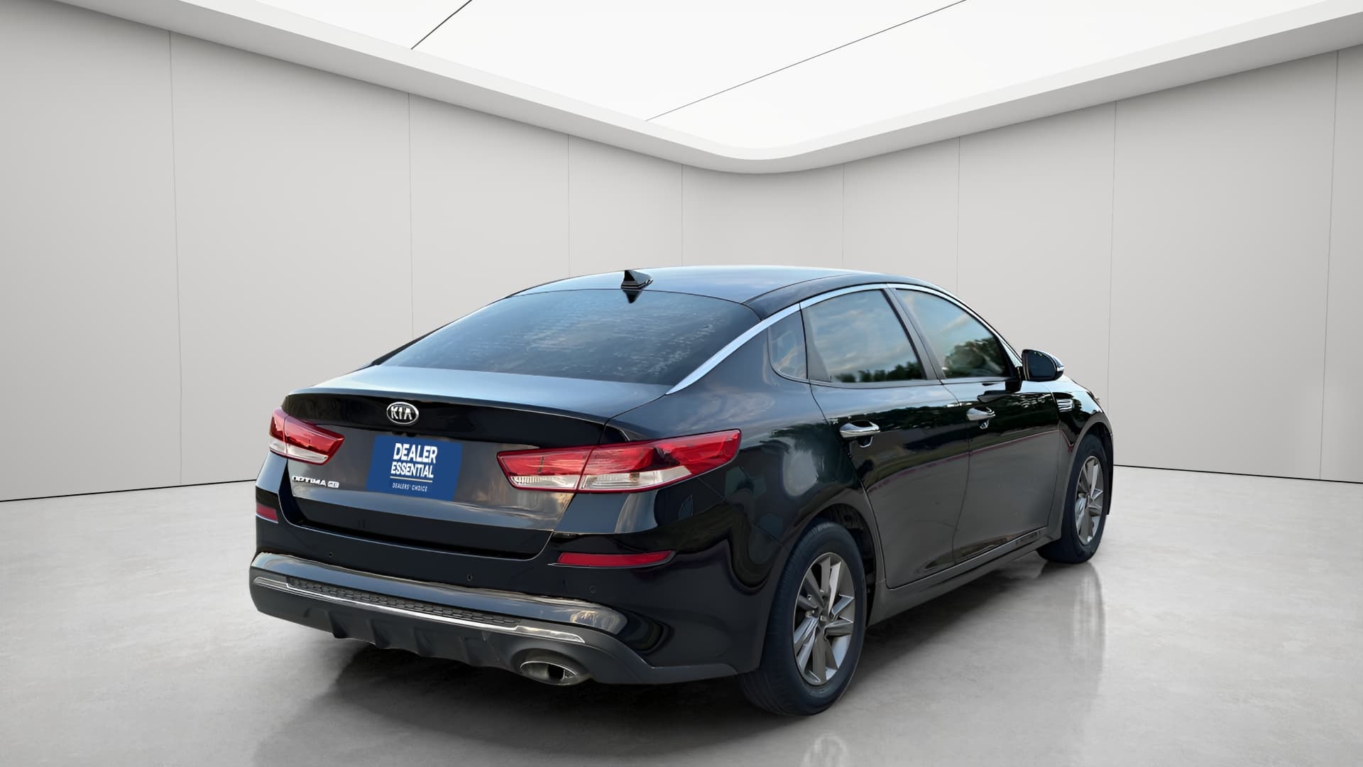large car