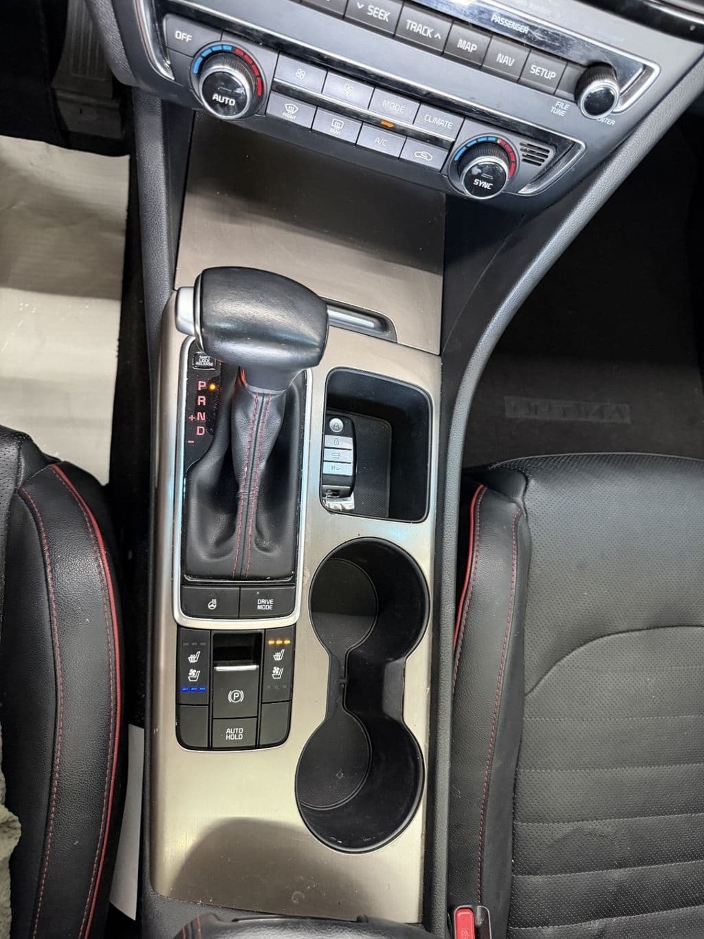 large car