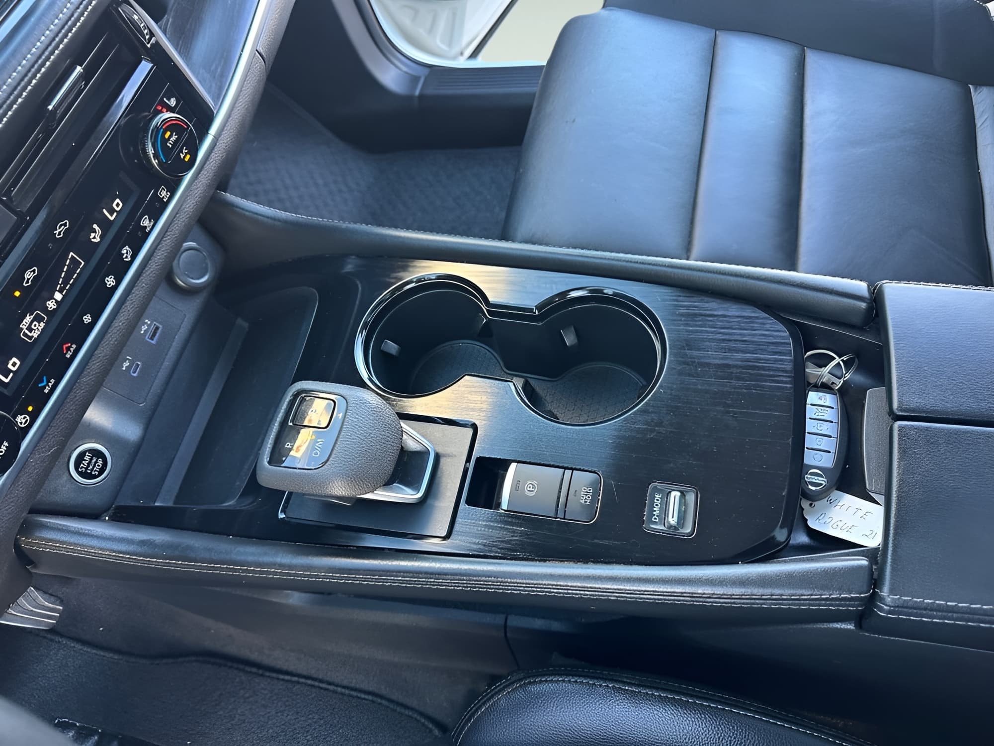 large car