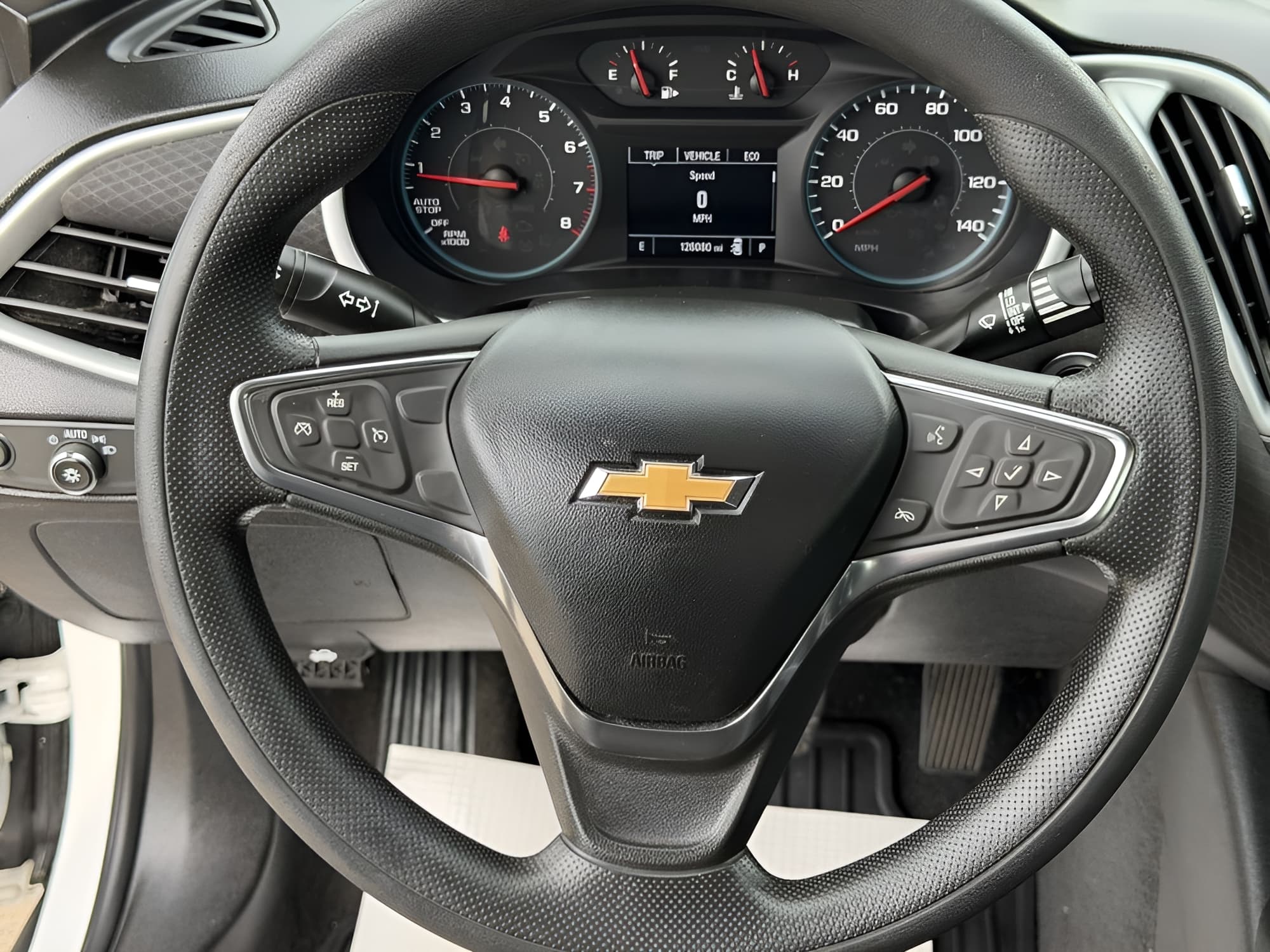 large car
