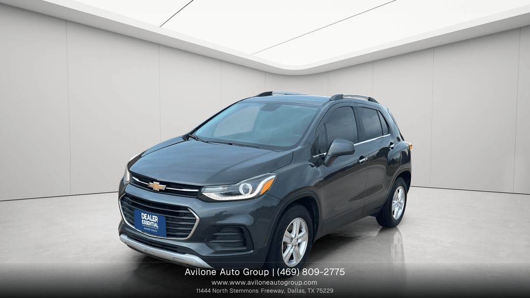 2018 Chevrolet Trax
