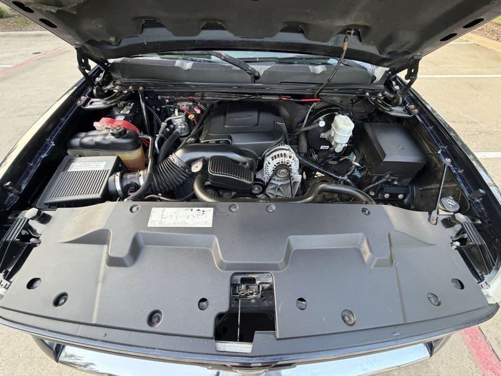 large car