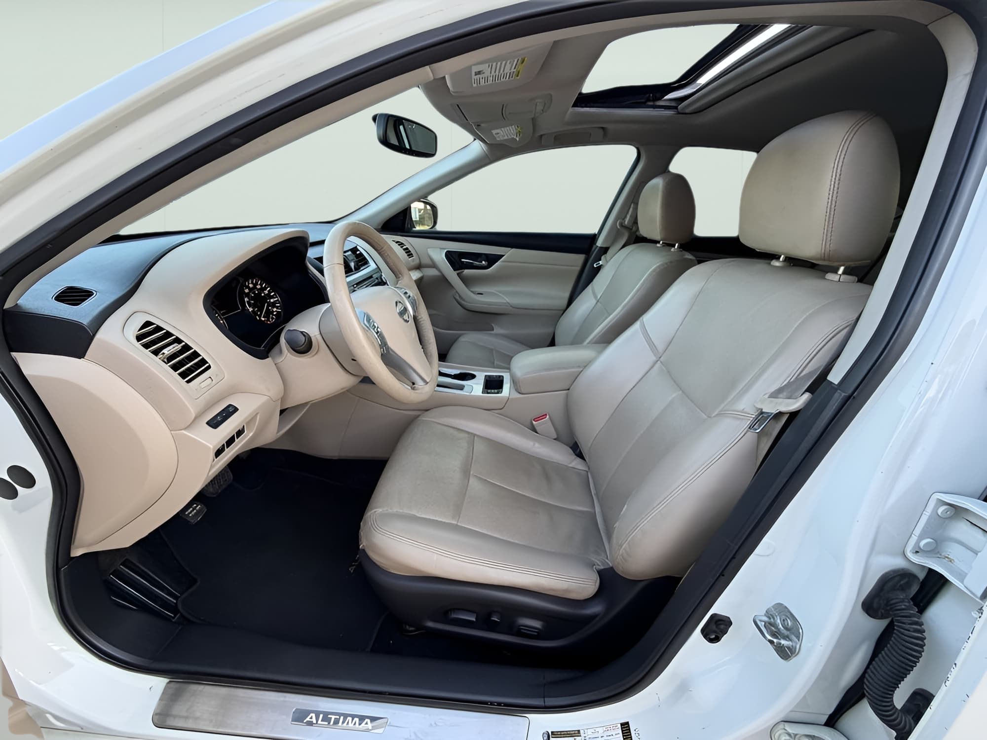 large car