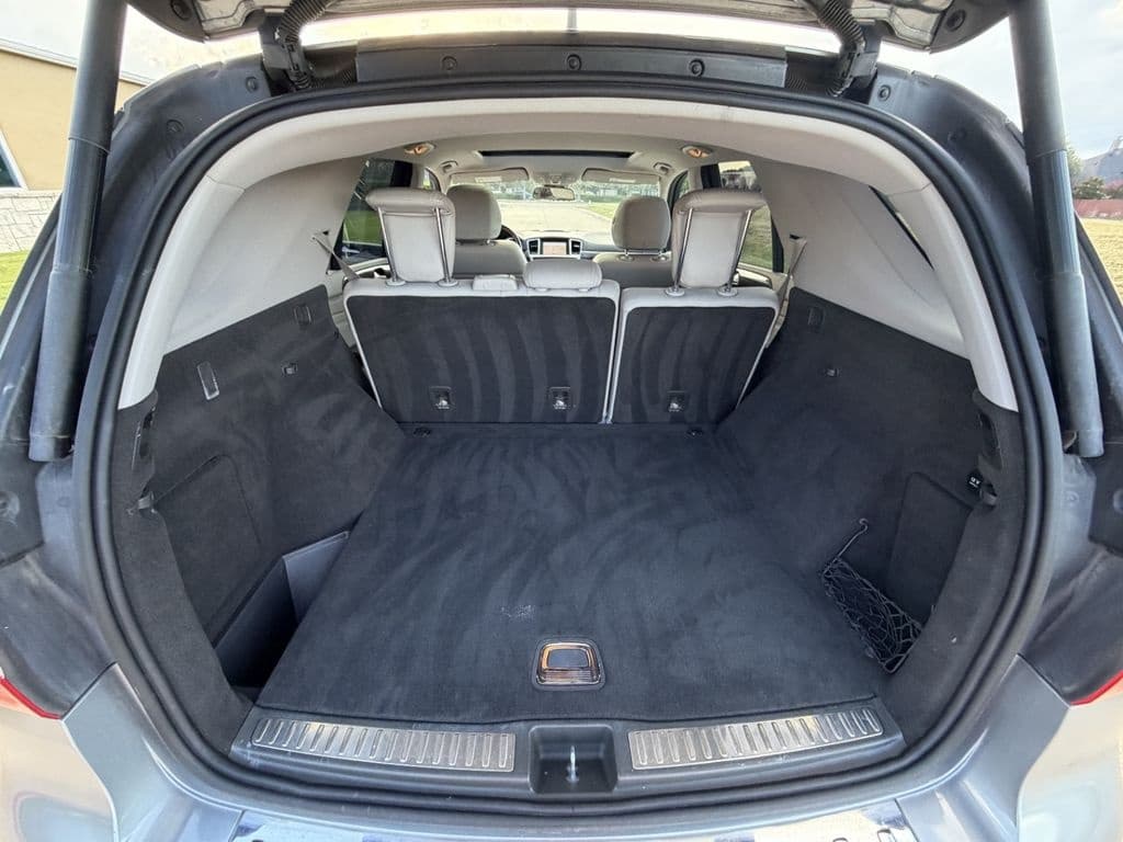 large car