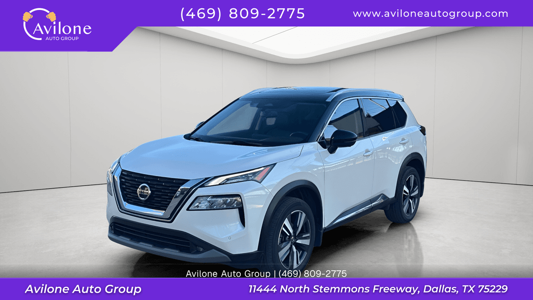 2021 Nissan Rogue