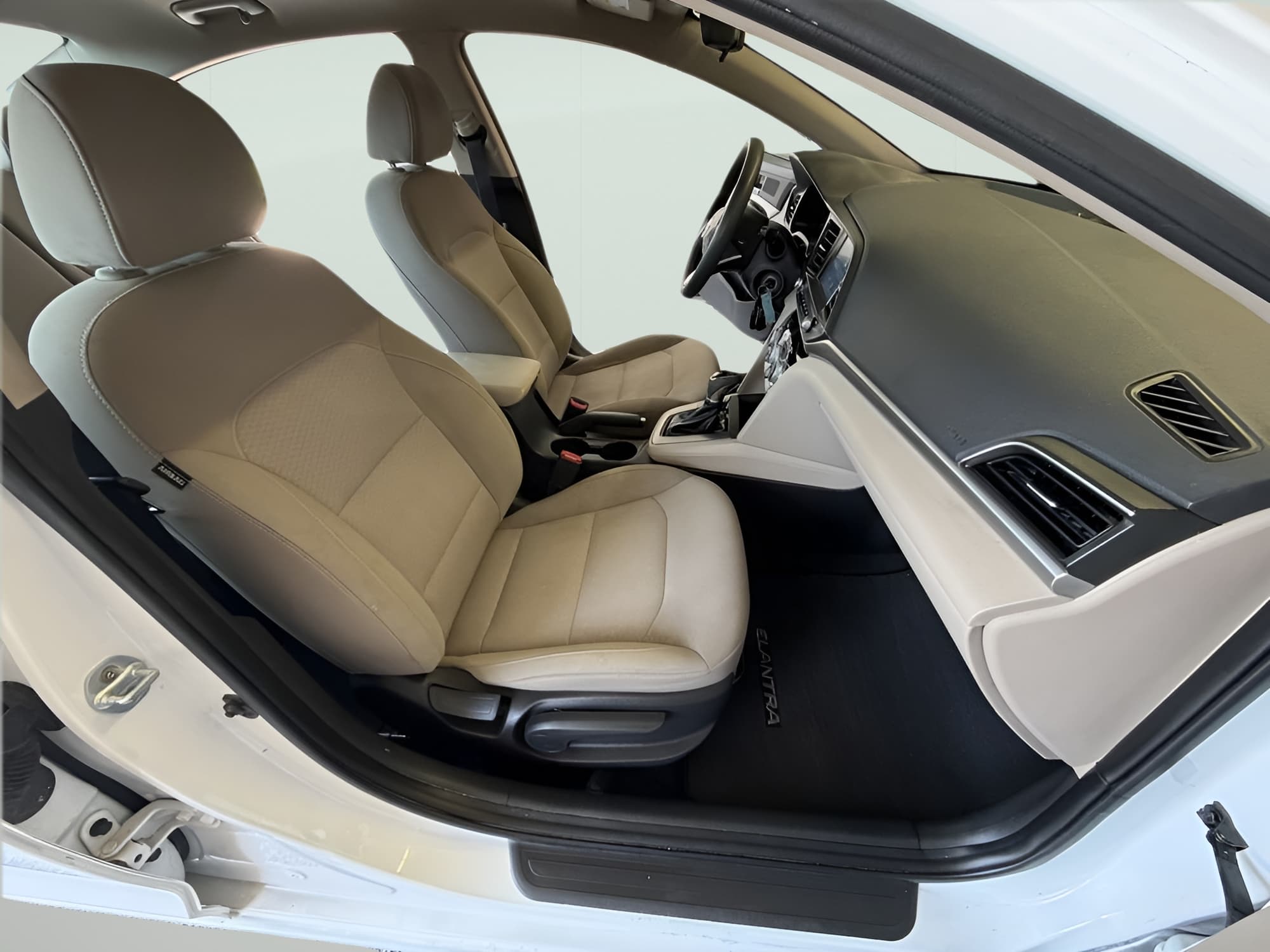 large car