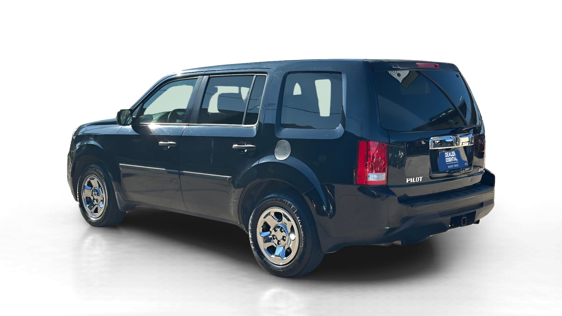 large car