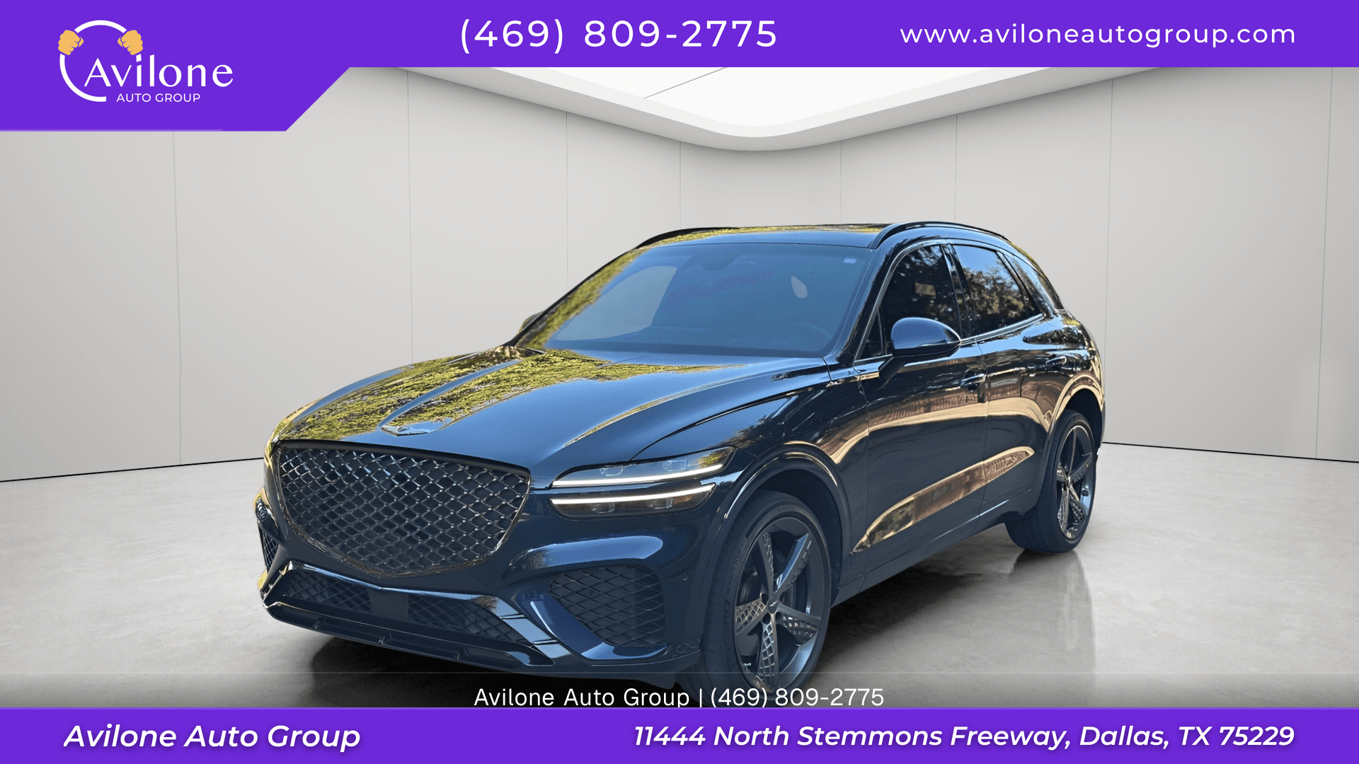 2022 Genesis GV70 3.5T Sport Plus