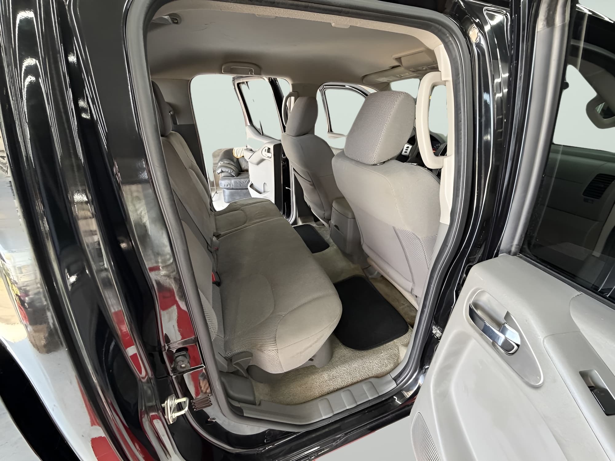large car