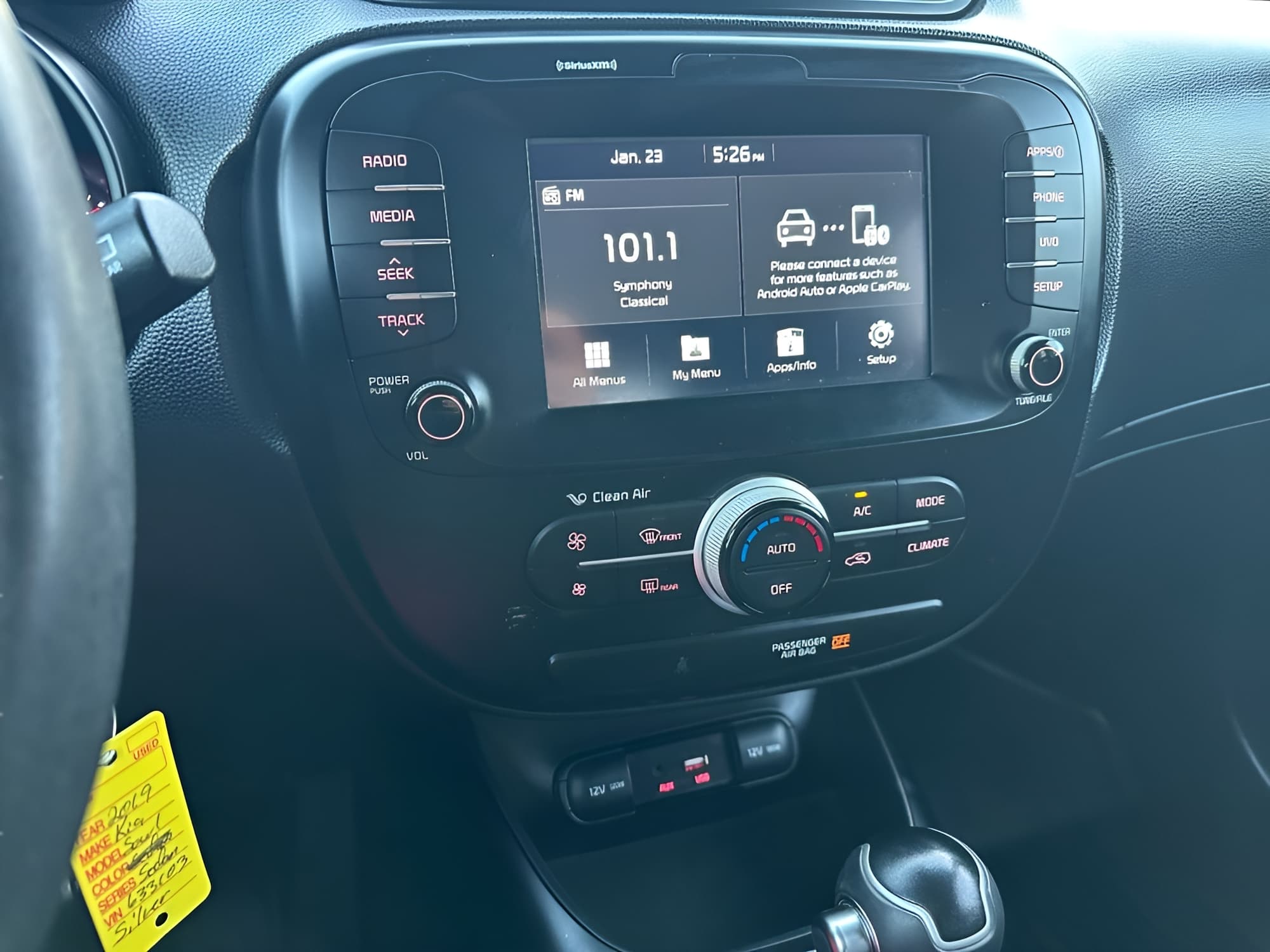 Vehicle photo