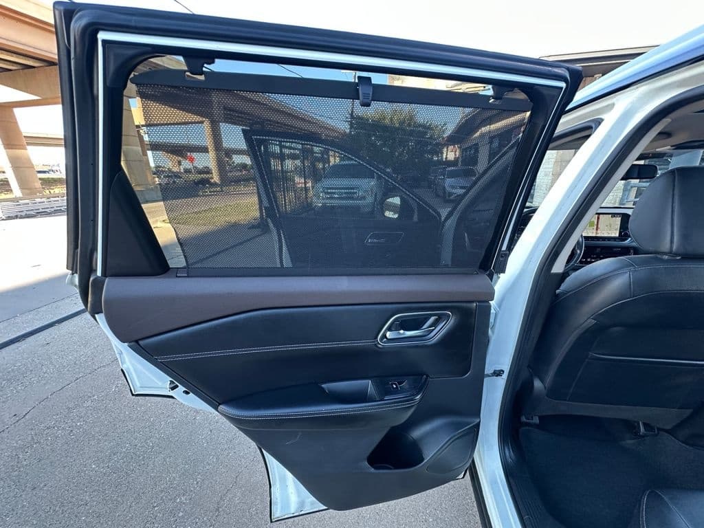 large car