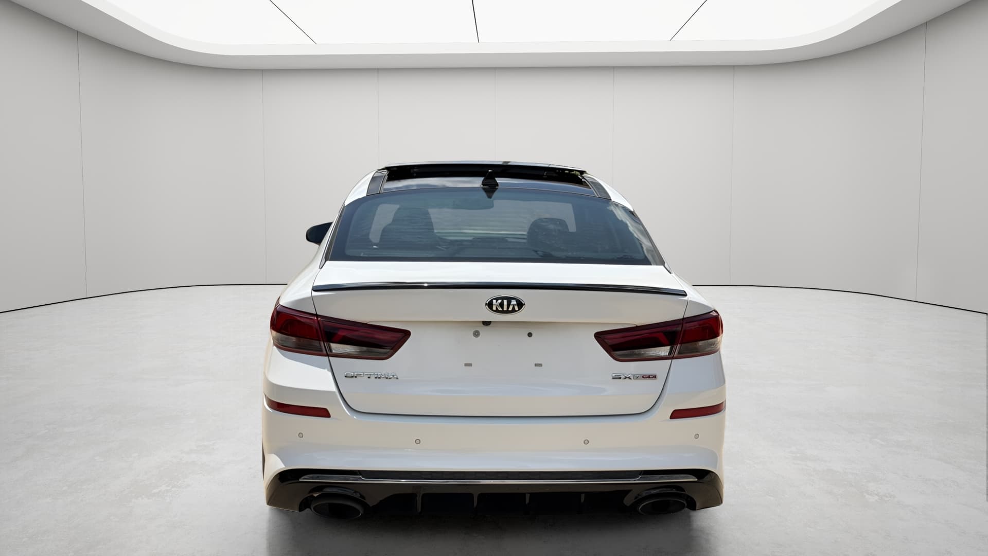 large car