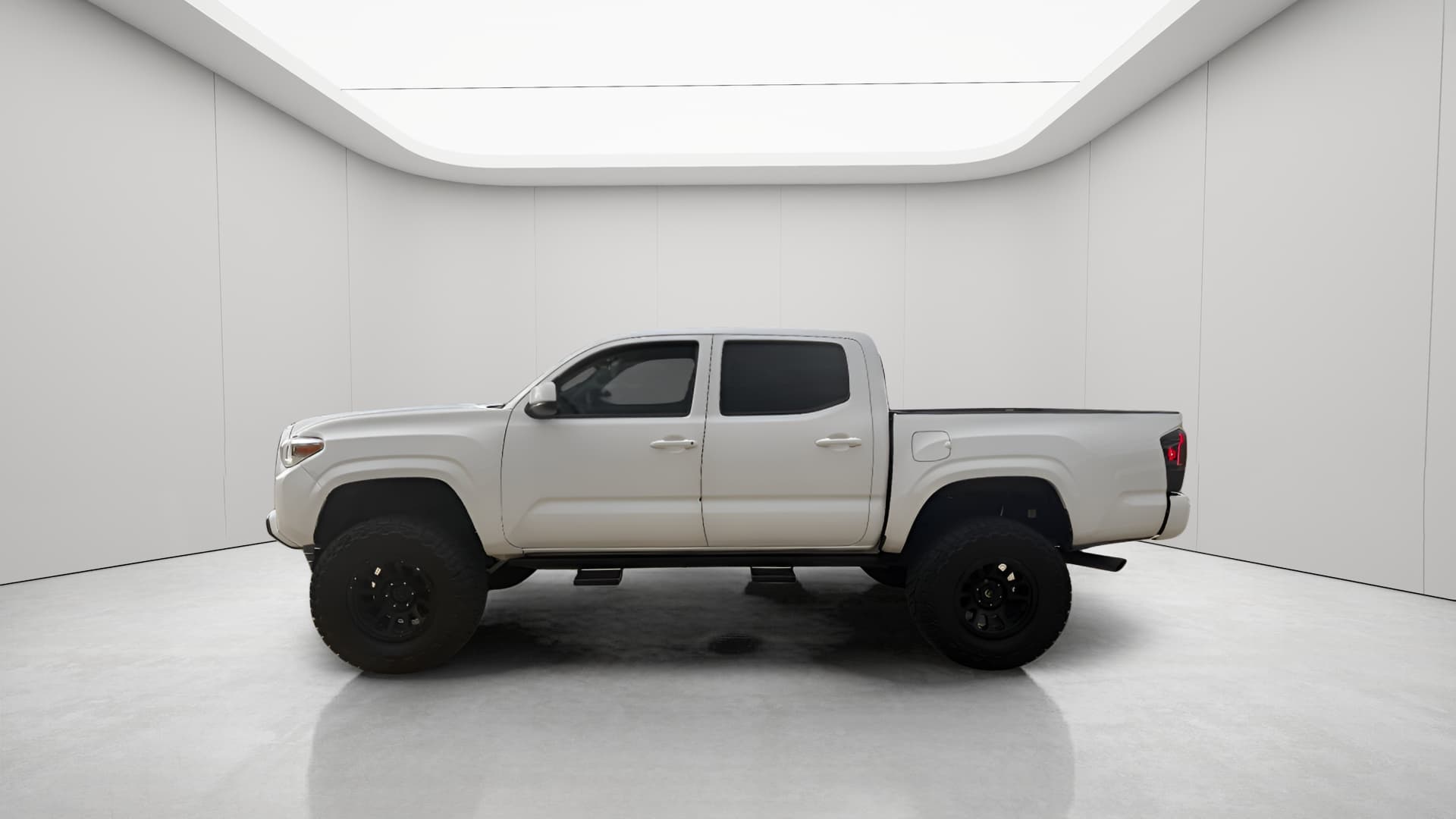 large car