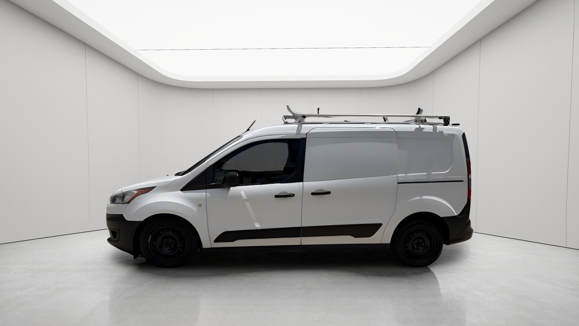 large car