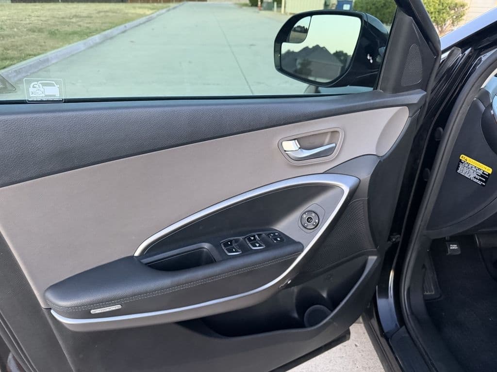 large car