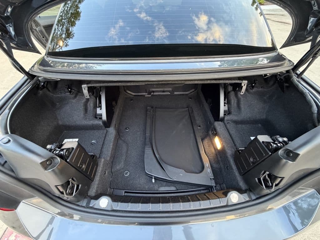 large car